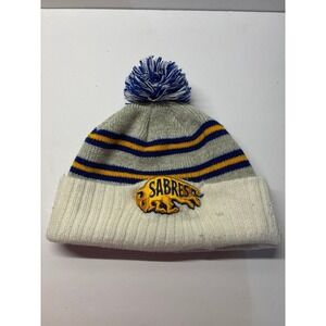 Buffalo Sabres Fanatics Winter Classic 2018 Knit Beanie (as is)
